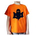 Koszulka na halloween Duch