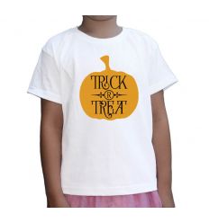 Koszulka dynia Treat or Trick