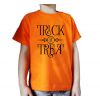 Koszulka na Halloween Treat or Trick