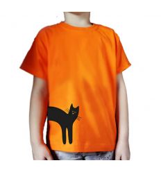 Koszulka Pół kota