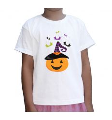 Koszulka Dynia w czarodziejskim kapeluszu