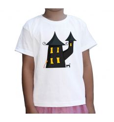Koszulka Domek czarownicy