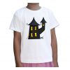 Koszulka Domek czarownicy
