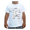 Koszulka z imieniem Pasjonat gołębi