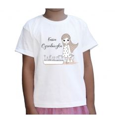 Koszulka Ogrodniczka z imieniem