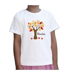 Koszulka Drzewko z imieniem