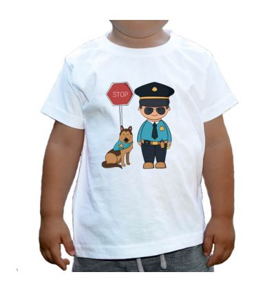 Koszulka dziecięca Patrol