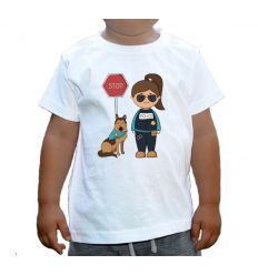 Koszulka dziecięca Patrol