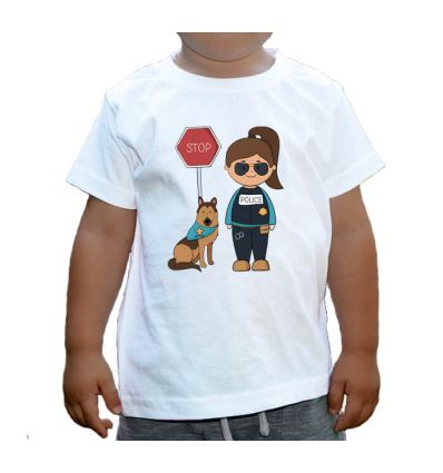 Koszulka dziecięca Patrol