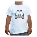 Koszulka dziecięca Radiowóz policyjny