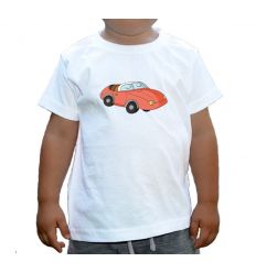 Koszulka dziecięca Kabriolet