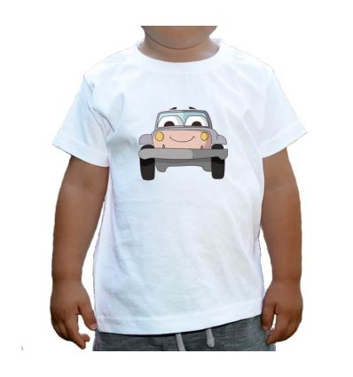 Koszulka dziecięca Samochód terenowy