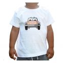Koszulka dziecięca Samochód terenowy
