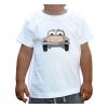 Koszulka dziecięca Samochód terenowy