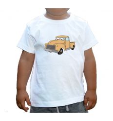 Koszulka dziecięca Stary pickup