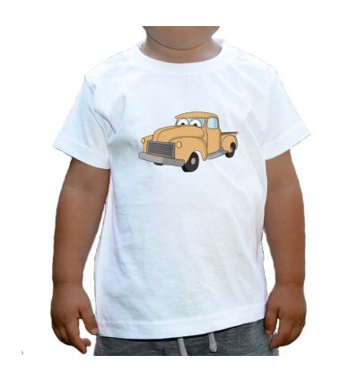 Koszulka dziecięca Stary pickup