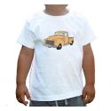 Koszulka dziecięca Stary pickup