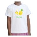 Koszulka Ananas i Banan z imieniem