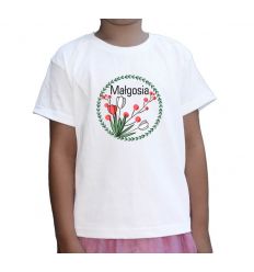 Koszulka wielkanocna dla dziewczynki