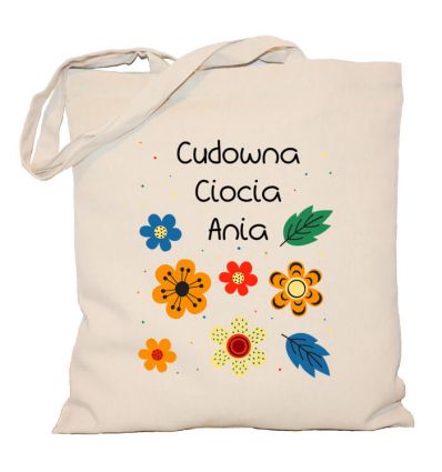 Torba Cudowna Ciocia Ania