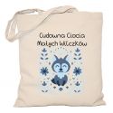 Torba Cudowna Ciocia Małych Wilczków