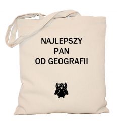 Torba nauczycielki do każdego przedmiotu z sową