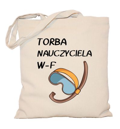 Torba nauczyciela w-f basenu