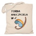 Torba nauczyciela w-f basenu