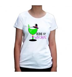 Koszulka damska dla czarownicy