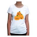 Koszulka z wesołymi dyniami