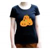 Koszulka z wesołymi dyniami