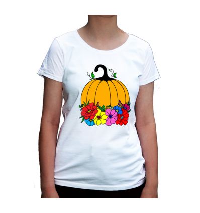 Koszulka na Dzień Dyni