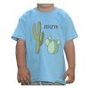 Koszulka Kaktusy z imieniem