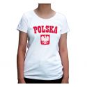 Koszulka damska Polska
