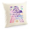 Poduszka z imieniem dla dziewczynki poszewka