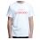 Koszulka męska biało czerwoni