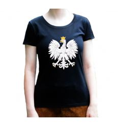 Koszulka damska orzeł