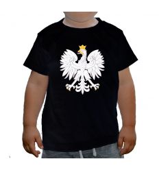 Patriotyczna koszulka Orzeł