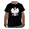 Patriotyczna koszulka Orzeł