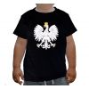 Koszulka dziecięca orzeł patriotyczna