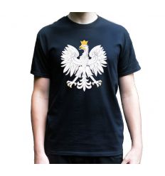 Patriotyczna koszulka Orzeł