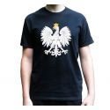 Patriotyczna koszulka Orzeł