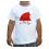 Koszulka z czapką Mikołaja