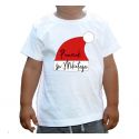 Koszulka z czapką Mikołaja