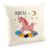 Poduszka z konikiem z imieniem poszewka