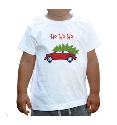 Koszulka Wieziemy choinkę