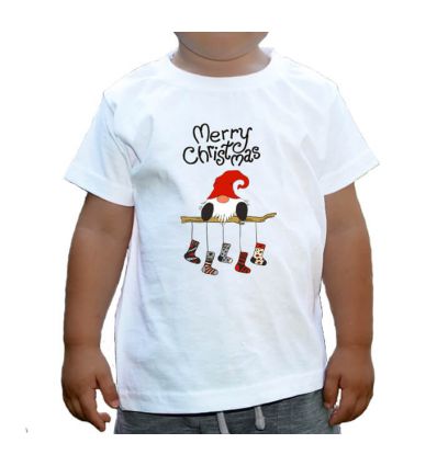 Koszulka świąteczna Skrzat