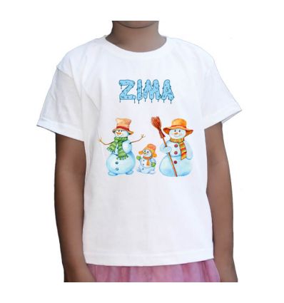 Koszulka Zima