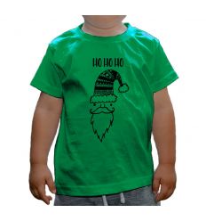 Świąteczna koszulka Mikołajki