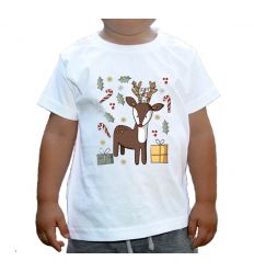 Koszulka Renifer